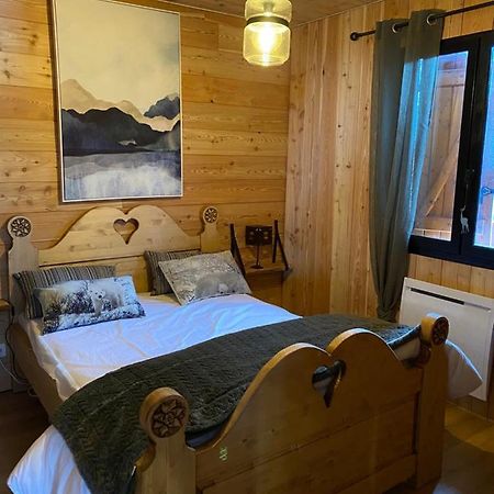 Chalet Au Pieds Des Pistes Le Cambre Aze Bolquere Экстерьер фото