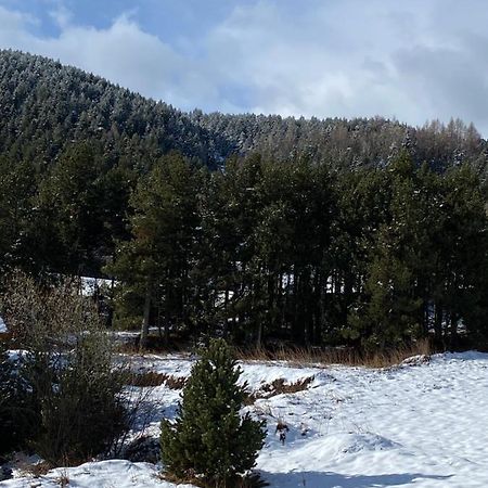 Chalet Au Pieds Des Pistes Le Cambre Aze Bolquere Экстерьер фото