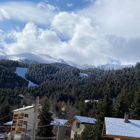 Chalet Au Pieds Des Pistes Le Cambre Aze Bolquere Экстерьер фото